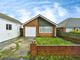 Thumbnail Detached bungalow for sale in Cavell Avenue, Peacehaven