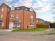 Thumbnail Town house for sale in Scholars Gate, Garforth, Leeds, West Yorkshire