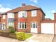 Thumbnail Semi-detached house for sale in Cranbrook Road, York