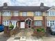 Thumbnail Terraced house for sale in Meadowbank Gardens, Hounslow