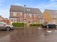 Thumbnail Town house for sale in Northwood Close, Cowglen, Glasgow