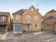 Thumbnail Detached house for sale in Carnation Drive, Winkfield Row, Bracknell