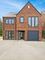 Thumbnail Detached house for sale in Station Road, Church Fenton, Tadcaster