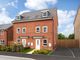 Thumbnail Semi-detached house for sale in "Norbury" at Cheltenham Crescent, Lightfoot Green, Preston