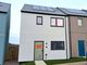 Thumbnail End terrace house for sale in West Carclaze Garden Village, St. Austell, Cornwall