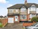 Thumbnail Semi-detached house for sale in Somerset Avenue, Luton