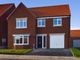 Thumbnail Detached house for sale in The Nurseries, Driffield Road, Kilham, Driffield, East Riding Of Yorkshire