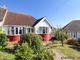 Thumbnail Semi-detached bungalow for sale in York Road, Bexhill-On-Sea