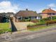 Thumbnail Semi-detached bungalow for sale in Blue Boar Lane, Sprowston, Norwich