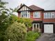 Thumbnail Detached house for sale in Chester Road, Hazel Grove, Stockport
