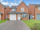 Thumbnail Detached house for sale in 40 Waterton Close, Methley, Leeds