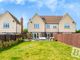 Thumbnail Semi-detached house for sale in Corn Barn Close, Beauchamp Roding, Ongar, Essex