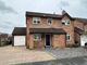 Thumbnail Detached house for sale in Wentwood Road, Caerleon, Newport