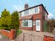 Thumbnail Semi-detached house for sale in Brighton Avenue, Bolton, Greater Manchester