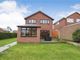 Thumbnail Detached house for sale in Marcella Crescent, Wrexham
