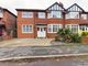 Thumbnail Semi-detached house for sale in Longfield Avenue, Urmston, Trafford