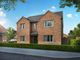 Thumbnail Detached house for sale in Blyth House (Plot 1), Chapel Drove, Holbeach Drove, Spalding, Lincolnshire