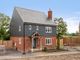 Thumbnail Detached house for sale in Walnut Tree Close, Hoe Lane, Nazeing