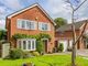 Thumbnail Link-detached house for sale in Oakfield Drive, Reigate