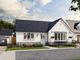 Thumbnail Detached bungalow for sale in The Glyndwr, Maes Y Felin, St. Davids, Haverfordwest