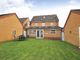 Thumbnail Link-detached house for sale in Spriggs Close, Clapham, Bedford, Bedfordshire