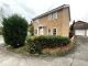 Thumbnail Detached house to rent in Juniper Close, Chineham, Basingstoke