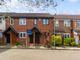 Thumbnail Terraced house for sale in Fairborne Way, Guildford
