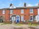 Thumbnail Terraced house for sale in Victoria Avenue, Hythe