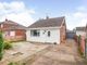 Thumbnail Detached bungalow for sale in Birchwood Avenue, Lincoln