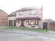 Thumbnail Detached house for sale in The Poplars, Conisbrough, Doncaster