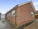 Thumbnail Detached bungalow for sale in Clematis Close, Branston, Lincoln