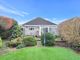 Thumbnail Detached bungalow for sale in Highfield Drive, Ewell, Epsom