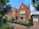 Thumbnail Detached house for sale in Londinium Way, North Hykeham, Lincoln, Lincolnshire