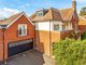 Thumbnail Link-detached house for sale in Pitt Rivers Close, Guildford, Surrey GU1.