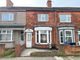 Thumbnail Terraced house to rent in Patrick Street, Grimsby