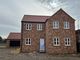 Thumbnail Detached house for sale in Hall Road, Outwell, Wisbech