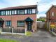 Thumbnail Semi-detached house for sale in Howard Road, Culcheth, Warrington, Cheshire