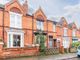 Thumbnail Terraced house to rent in York Avenue, Lincoln