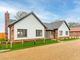 Thumbnail Detached bungalow for sale in Main Road, Little Fransham, Dereham