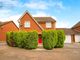 Thumbnail Detached house for sale in Harebell Close, Sheerness, Kent
