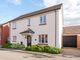 Thumbnail Detached house for sale in Messenger Way, Cheltenham, Gloucestershire
