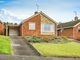 Thumbnail Detached bungalow for sale in Hinksford Gardens, Swindon, Dudley