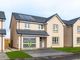 Thumbnail Detached house for sale in "Birkwood" at Rosslyn Crescent, Kirkcaldy