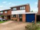 Thumbnail Detached house for sale in Cowley Way, Kilsby, Rugby