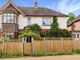 Thumbnail Detached house for sale in Shrubbs Hill Gardens, Lyndhurst, Lyndhurst