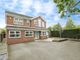 Thumbnail Detached house for sale in Mayfair Drive, Northwich