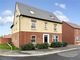Thumbnail Detached house for sale in Seddon Road, Wigston, Leicestershire