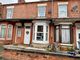 Thumbnail Terraced house for sale in Cemetery Road, Worksop