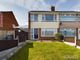 Thumbnail Semi-detached house for sale in Ash Close, Summerhill, Wrexham