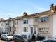 Thumbnail Terraced house for sale in Shirley Street, Hove, East Sussex